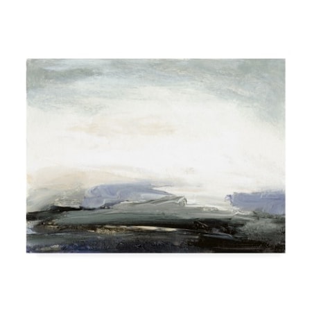 Sharon Gordon 'Horizon At Daybreak V' Canvas Art,14x19